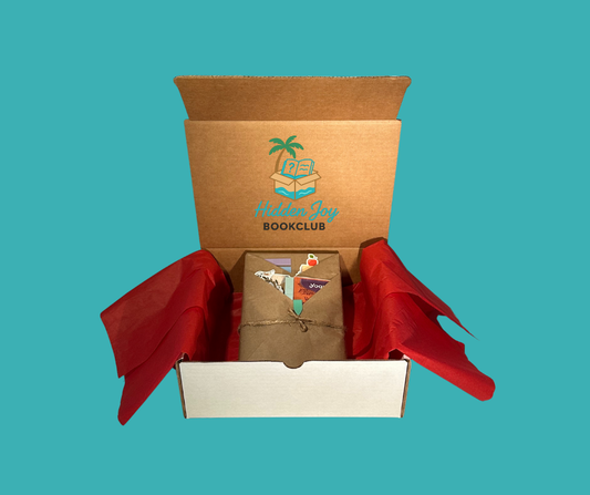 Blind Book Monthly Subscription Box