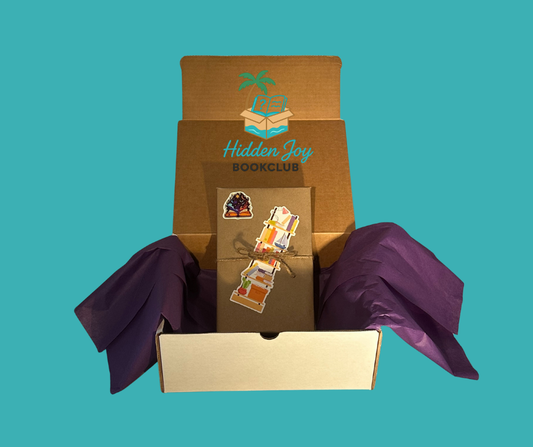 Blind Book Monthly Subscription